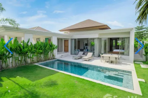 3 Bedroom Villa for rent in Trichada Breeze, Choeng Thale, Phuket