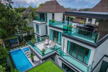 7 Bedroom House for sale in Nagawari Villa, Na Jomtien, Chonburi