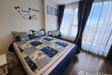 Condo for rent in The Origin Ramintra 83 Station, Ram Inthra, Bangkok near MRT Synphaet