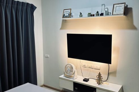 1 Bedroom Condo for rent in Rich Park 2 @ Taopoon Interchange, Bang Sue, Bangkok near MRT Tao Poon