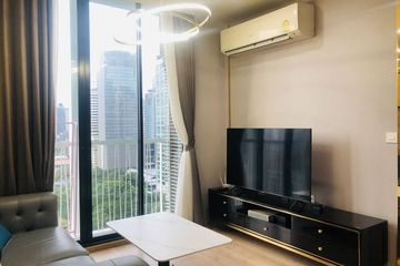 2 Bedroom Condo for rent in Noble Recole, Khlong Toei Nuea, Bangkok near BTS Asoke