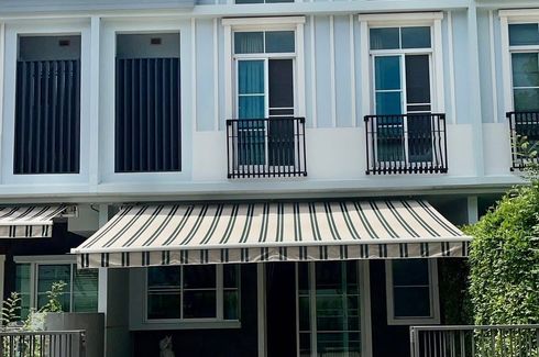 3 Bedroom House for rent in Indy 4 bangna km.7, Bang Kaeo, Samut Prakan