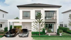 3 Bedroom House for sale in The Ricco Residence Wongwaen-Chatuchot, Sam Wa Tawan Tok, Bangkok