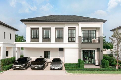 3 Bedroom House for sale in The Ricco Residence Wongwaen-Chatuchot, Sam Wa Tawan Tok, Bangkok