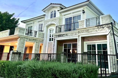 3 Bedroom House for rent in Grandio Ladprao-Kaset Nawamin, Khlong Kum, Bangkok