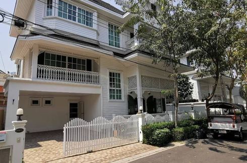 4 Bedroom House for rent in FANTASIA VILLA 3, Samrong Nuea, Samut Prakan