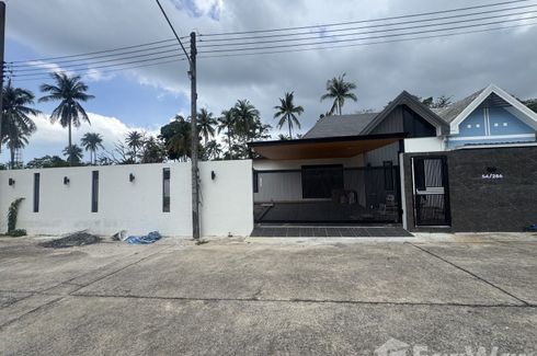 3 Bedroom House for sale in Baan Promphun Paklok, Pa Khlok, Phuket