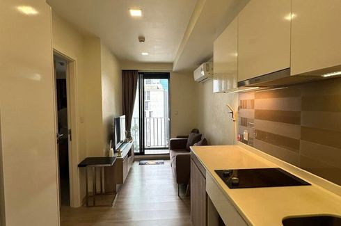 1 Bedroom Condo for rent in Maestro 03 Ratchada-Rama 9, Din Daeng, Bangkok near MRT Phra Ram 9