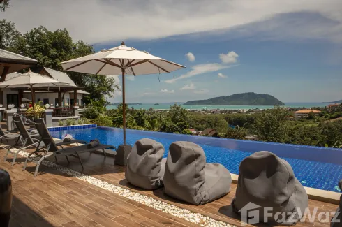 4 Bedroom Villa for sale in Rawai, Phuket