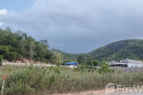 Land for sale in Nong Kae, Prachuap Khiri Khan