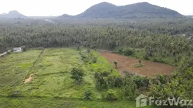 Land for sale in Thong Chai, Prachuap Khiri Khan
