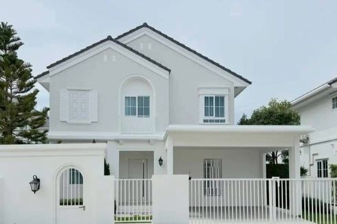 3 Bedroom House for rent in Chaiyapruek Bangna Km.15, Bang Chalong, Samut Prakan