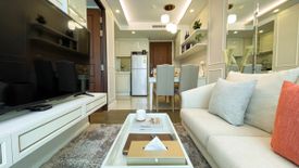 1 Bedroom Condo for rent in Amaranta Residence, Huai Khwang, Bangkok near MRT Huai Khwang