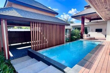 5 Bedroom Villa for sale in Gold Chariot, Choeng Thale, Phuket