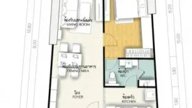 1 Bedroom Condo for sale in Supalai Prima Riva, Chong Nonsi, Bangkok