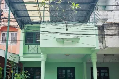 4 Bedroom Townhouse for sale in Lalin Greenville - Srinakarin, Racha Thewa, Samut Prakan