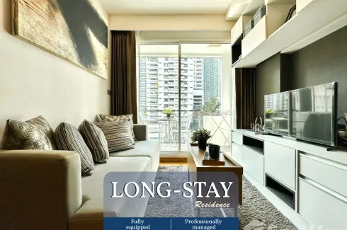 1 Bedroom Condo for rent in InterLux Premier Sukhumvit 13, Khlong Toei Nuea, Bangkok near BTS Nana