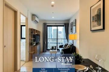 2 Bedroom Condo for rent in Life Asoke, Bang Kapi, Bangkok near MRT Phetchaburi