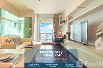 1 Bedroom Condo for rent in Khlong Tan Nuea, Bangkok