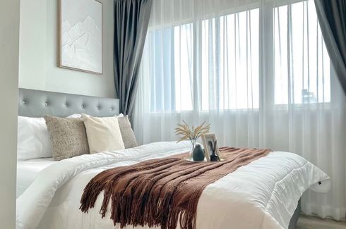 1 Bedroom Condo for rent in Metro Sky Wutthakat, Talat Phlu, Bangkok near BTS Wutthakat