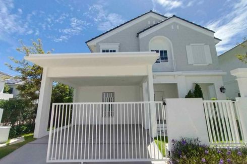 3 Bedroom House for rent in Chaiyapruek Bangna Km.15, Bang Chalong, Samut Prakan