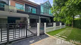 4 Bedroom Villa for rent in Centro Chaiyaphruek - Chaengwattana, Khlong Khoi, Nonthaburi