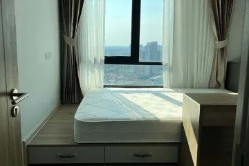 1 Bedroom Condo for rent in Altitude Unicorn Sathorn - Tha Phra, Talat Phlu, Bangkok near BTS Talat Phlu