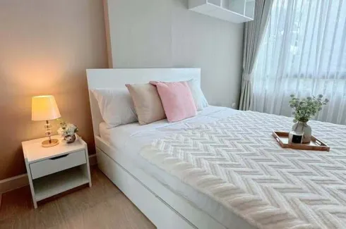 1 Bedroom Condo for rent in Metro Luxe Ratchada, Din Daeng, Bangkok near MRT Huai Khwang