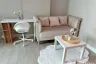 1 Bedroom Condo for rent in Metro Luxe Ratchada, Din Daeng, Bangkok near MRT Huai Khwang
