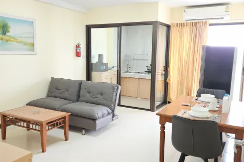 1 Bedroom Apartment for rent in OMNI Suites Aparts - Hotel, Suan Luang, Bangkok near MRT Si Kritha