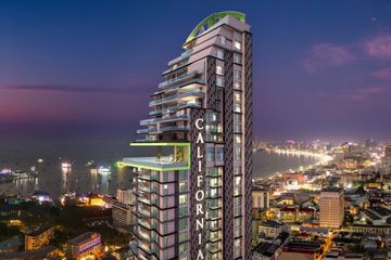 2 Bedroom Condo for sale in The Riviera California, Nong Prue, Chonburi