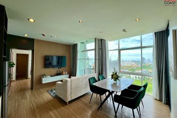 2 Bedroom Condo for rent in The Twin Tower Jomtien, Nong Prue, Chonburi
