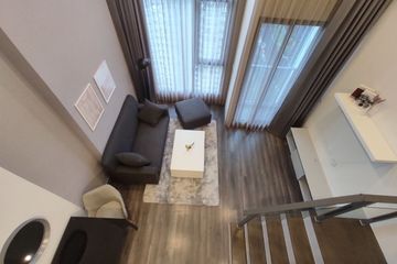 1 Bedroom Condo for rent in KnightsBridge Space Rama 9, Din Daeng, Bangkok near MRT Phra Ram 9