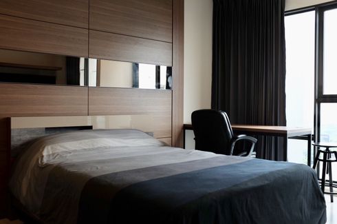 Condo for rent in Rhythm Asoke, Makkasan, Bangkok near MRT Phra Ram 9