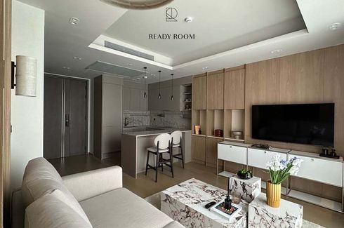 1 Bedroom Condo for rent in Tonson One Residence, Lumpini, Bangkok near BTS Ploen Chit