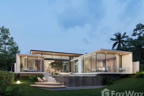 3 Bedroom Villa for sale in Amber Chamber, Si Sunthon, Phuket