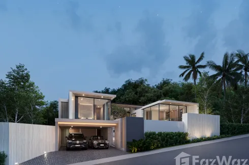 4 Bedroom Villa for sale in Amber Chamber, Si Sunthon, Phuket