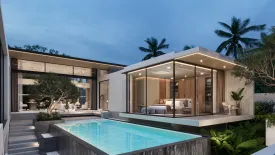 4 Bedroom Villa for sale in Amber Chamber, Si Sunthon, Phuket