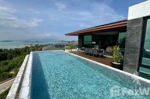 3 Bedroom Villa for sale in The Bay Ridge, Bo Phut, Surat Thani