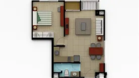 1 Bedroom Condo for sale in Cassia, Samrong Nuea, Samut Prakan near BTS Bearing