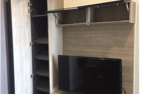 1 Bedroom Apartment for sale in THE LINE Wongsawang, Wong Sawang, Bangkok near MRT Wong Sawang