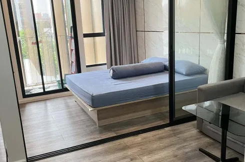 1 Bedroom Condo for rent in Atmoz Ratchada-Huaikwang, Sam Sen Nok, Bangkok