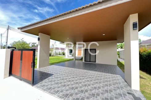 3 Bedroom House for sale in Garden Ville 9, Nong Prue, Chonburi