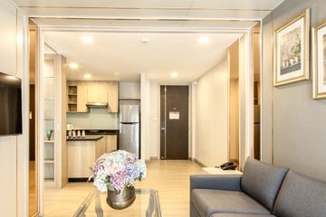 1 Bedroom Apartment for rent in Chaidee Mansion, Khlong Toei Nuea, Bangkok near Airport Rail Link Makkasan