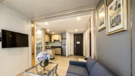 1 Bedroom Apartment for rent in Chaidee Mansion, Khlong Toei Nuea, Bangkok near Airport Rail Link Makkasan