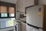 1 Bedroom Condo for rent in Ideo Thaphra Interchange, Wat Tha Phra, Bangkok near MRT Tha Phra