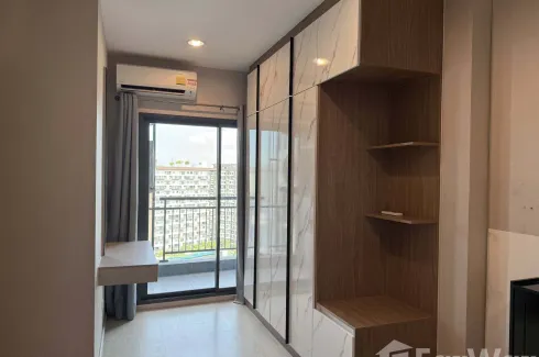 1 Bedroom Condo for rent in Ideo Thaphra Interchange, Wat Tha Phra, Bangkok near MRT Tha Phra