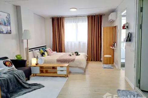 Condo for rent in Lumpini Center Ladprao 111, Khlong Chan, Bangkok near MRT Bang Kapi