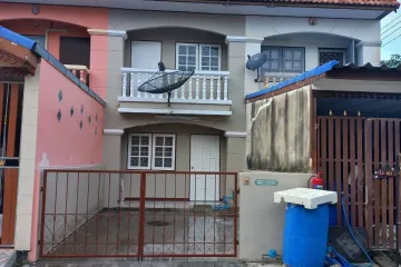 2 Bedroom Townhouse for rent in Poomjai Nivate 1, Nai Khlong Bang Pla Kot, Samut Prakan