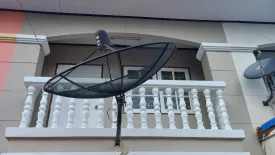 2 Bedroom Townhouse for rent in Poomjai Nivate 1, Nai Khlong Bang Pla Kot, Samut Prakan